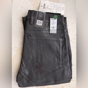 G-Star Slim Men's Jeans in Black(brand new)
